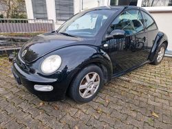 Schwarz Gebraucht 2001 VW Beetle Kleinwagen | 600 € (Superpreis)