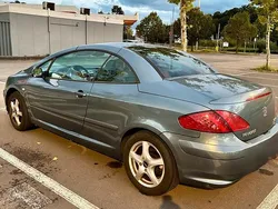 Grau Gebraucht 2004 Peugeot 307 CC Cabrio | 3.650 € (Teuer)