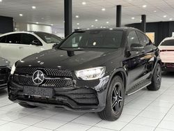Schwarz Gebraucht 2021 Mercedes GLC300 AMG Coupé | 43.990 € (Fairer Preis)