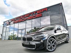 Schwarz Gebraucht 2019 BMW X2 M Sport SUV | 25.790 € (Etwas zu teuer)