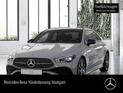 Grau Gebraucht 2025 Mercedes CLA220 AMG Limousine | 45.490 €