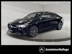Schwarz Gebraucht 2022 Mercedes CLA250e Progressive Limousine | 27.916 € (Superpreis)