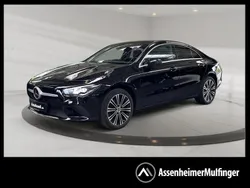 Schwarz Gebraucht 2022 Mercedes CLA250e Progressive Limousine | 27.916 € (Superpreis)
