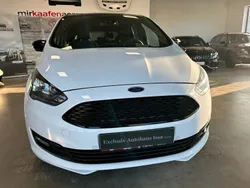 Weiß Gebraucht 2018 Ford C-MAX Sport Van / Kleinbus | 15.990 € (Fairer Preis)