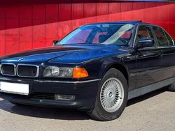 Blau Gebraucht 1997 BMW 728 Limousine | 12.990 € (Teuer)