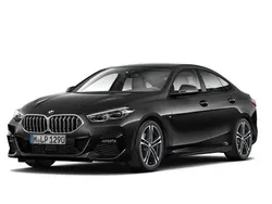 Schwarz Gebraucht 2023 BMW 218 M Sport Coupé | 35.100 € (Teuer)