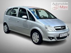 Silber Gebraucht 2008 Opel Meriva Van / Kleinbus | 4.799 € (Teuer)