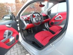Silber Gebraucht 2009 Smart ForTwo Cabrio Passion Cabrio | 5.200 € (Guter Preis)