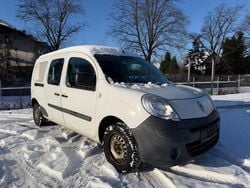 Weiß Gebraucht 2012 Renault Kangoo Van / Kleinbus | 2.990 € (Guter Preis)