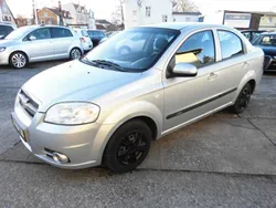 Silber Gebraucht 2007 Chevrolet Aveo LT Limousine | 5.999 €