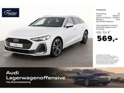 Weiss Neu 2025 Audi A5 S-Line Kombi | 66.980 € (Teuer)