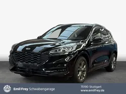 Schwarz Gebraucht 2023 Ford Kuga ST-Line X SUV | 24.500 € (Superpreis)