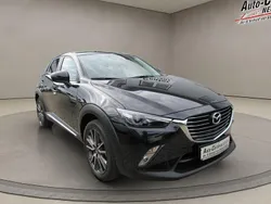 Schwarz Gebraucht 2016 Mazda CX-3 Sports-Line SUV | 16.690 € (Fairer Preis)