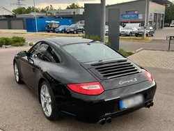 Schwarz Gebraucht 2011 Porsche 911 Carrera S Sport Coupé | 80.997 € (Etwas zu teuer)