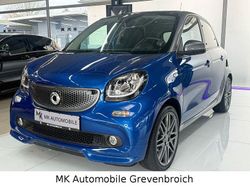 Blau Gebraucht 2016 Smart ForFour Brabus Kleinwagen | 11.800 € (Guter Preis)