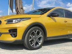 Quantum yellow Gebraucht 2019 Kia XCeed Launch Edition SUV | 17.990 € (Guter Preis)
