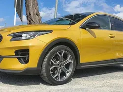 Quantum yellow Gebraucht 2019 Kia XCeed Launch Edition SUV | 18.990 € (Fairer Preis)