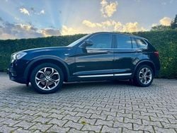 Schwarz Gebraucht 2016 BMW X3 SUV | 16.300 € (Guter Preis)