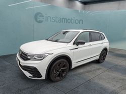 Weiß Gebraucht 2024 VW Tiguan Allspace R SUV | 41.550 € (Fairer Preis)