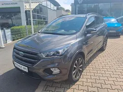 Grau Gebraucht 2019 Ford Kuga ST-Line SUV | 17.700 € (Fairer Preis)