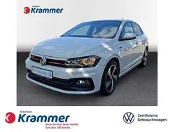 Weiß Gebraucht 2019 VW Polo GTI Limousine | 18.440 € (Fairer Preis)
