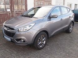 Grau Gebraucht 2013 Hyundai ix35 Edition SUV | 6.999 € (Guter Preis)