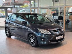 Grau Gebraucht 2013 Ford C-MAX SYNC Edition Van / Kleinbus | 8.750 € (Etwas zu teuer)