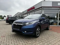 Morpho blue p. Gebraucht 2016 Honda HR-V Executive SUV | 15.900 € (Fairer Preis)