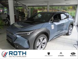 Grau Gebraucht 2024 Subaru Solterra Platinum SUV | 39.900 €