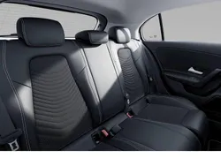 Unilack nachtschwarz Gebraucht 2023 Mercedes A180 Progressive Limousine | 27.839 € (Fairer Preis)