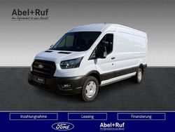 Weiß Neu 2025 Ford Transit Trend Limousine | 33.279 € (Fairer Preis)