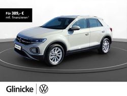 Grau Gebraucht 2025 VW T-Roc Style SUV | 30.950 € (Etwas zu teuer)