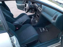 Silber Gebraucht 1997 Mazda 323F Comfort Limousine | 5.000 €