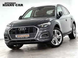 Grau Gebraucht 2021 Audi Q5 SUV | 29.980 € (Guter Preis)