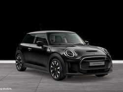 Midnight black Gebraucht 2022 Mini Cooper SE Hatch Kleinwagen | 17.920 € (Fairer Preis)
