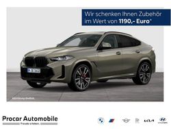 Manhattan Neu 2025 BMW X6 Performance SUV | 124.690 € (Teuer)