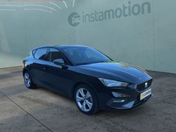 Schwarz Gebraucht 2024 Seat Leon FR Limousine | 28.000 € (Fairer Preis)