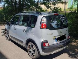 Silber Gebraucht 2012 Citroën C3 Picasso SELECTION Van / Kleinbus | 4.500 € (Fairer Preis)