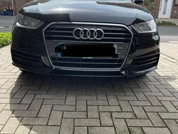 Schwarz Gebraucht 2017 Audi A1 Sportback Kleinwagen | 14.999 €
