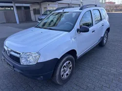 Weiß Gebraucht 2013 Dacia Duster Ice SUV | 4.490 €