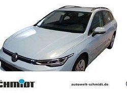 Crystal ice blue metallic Gebraucht 2025 VW Golf VIII R Kombi | 24.498 € (Superpreis)