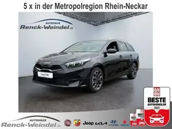 (1k) zilinaschwarz met. Gebraucht 2024 Kia Ceed Sportswagon 2 Kombi | 24.289 € (Fairer Preis)