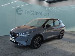 Grau Gebraucht 2023 Nissan Qashqai Tekna+ SUV | 31.390 € (Fairer Preis)