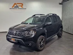 Schwarz Gebraucht 2018 Dacia Duster Comfort SUV | 16.499 € (Teuer)