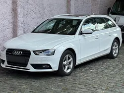 Weiß Gebraucht 2013 Audi A4 S-Line Kombi | 9.200 € (Guter Preis)
