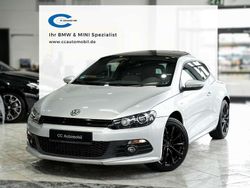 Silber Gebraucht 2014 VW Scirocco Life Coupé | 11.950 € (Teuer)