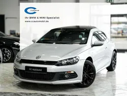 Silber Gebraucht 2014 VW Scirocco Life Coupé | 11.950 € (Etwas zu teuer)