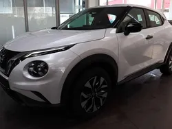 Pearl weiß qbe Neu 2024 Nissan Juke Acenta SUV | 20.970 € (Superpreis)