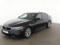 Schwarz Gebraucht 2017 BMW 530 M Sport Limousine | 32.350 € (Etwas zu teuer)