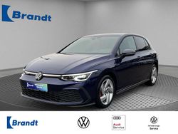 Blau Gebraucht 2022 VW Golf VIII GTD Limousine | 28.490 € (Guter Preis)